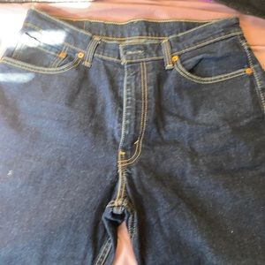Men’s Levi’s 550